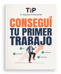 CONSEGUÍ TU PRIMER TRABAJO