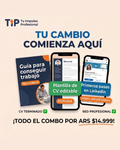 COMBO PARA CONSEGUIR TRABAJO